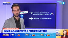Immobilier: Saint-Priest, 2e ville pour investir