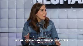 «Garde ton corps», l’application de lutte contre le harcèlement de rue.