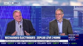  Nicolas Banchet (Zeplug) : Zeplug lève 240 millions d'euro - 21/09