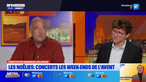 Alsace: des chants de Noël et des concerts pour les week-ends de l'Avent