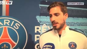 Trapp revient sur l'élimination du PSG en Ligue des champions