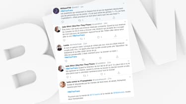 Les témoignages de transphobie affluent sur Twitter.