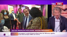 Le portrait de Poinca : qui est François Hollande, ancien président ? - 20/10