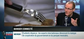 La chronique d'Anthony Morel: Quand la fourchette simule le goût du sel - 25/04