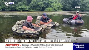 "L'activité s'est modernisée": la pêche attire désormais de plus en plus la jeune génération