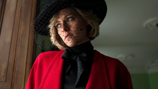 Kristen Stewart en Lady Diana