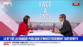 Taxe Zucman: “C’est une machine à détruire le risque”, déclare le directeur général de la banque publique d’investissement