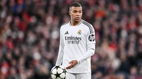 Kylian Mbappé