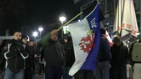 Manifestation d’extrême droite à Berlin pour dénoncer "la politique d’immigration massive de Merkel"