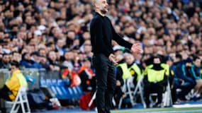 Pep Guardiola