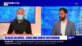 Nord: selon la FCPE, "la continuité pédagogique, c'est une vaste blague"