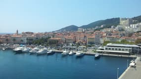 Le port d'Ajaccio (image d'illustration)