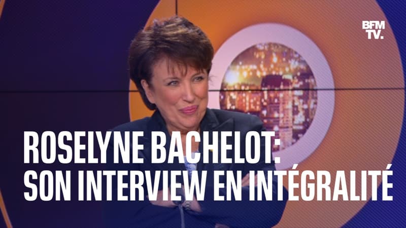 L’interview de Roselyne Bachelot dans 22h Max en intégralité