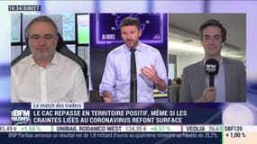 Le Match des traders : Nicolas Chéronvs VS Jean-Louis Cussac - 05/02