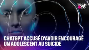 ChatGPT accusé d'avoir encouragé un adolescent au suicide