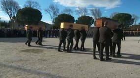 Comment se sont déroulés les hommages aux victimes des attentats de l’Aude ?