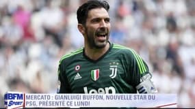 PSG : Agressivité, expérience sérénité... Ce que Buffon peut apporter selon Ducrocq (ST)