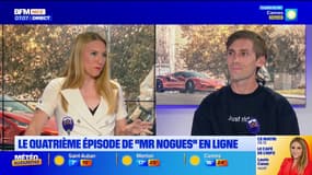 Sportbike : le quatrième épisode de "Mr Nogues" en ligne, Thibaut Nogues est l'invité de la matinale