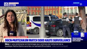 OGC Nice-Partizan: un match sous haute surveillance