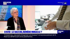 Réticence au vaccin: cette immunologiste "constate" mais "ne comprend pas"