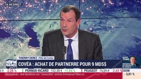 Covéa : achat de PartnerRe pour neuf milliards de dollars - 05/03