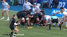 Premiership - Les Saracens poursuivent leur sans-faute face à Gloucester (38-15)