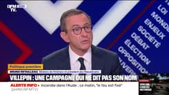 ÉDITO - "Ça tire à balles réelles": la guerre entre Bruno Retailleau et Dominique de Villepin pour 2027 est-elle déclarée? 