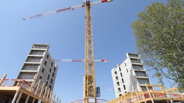 Le bâtiment manque cruellement de main d'oeuvre