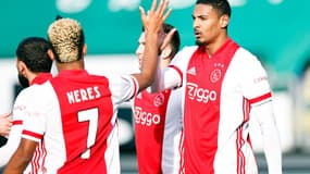 Sébastien Haller - Ajax