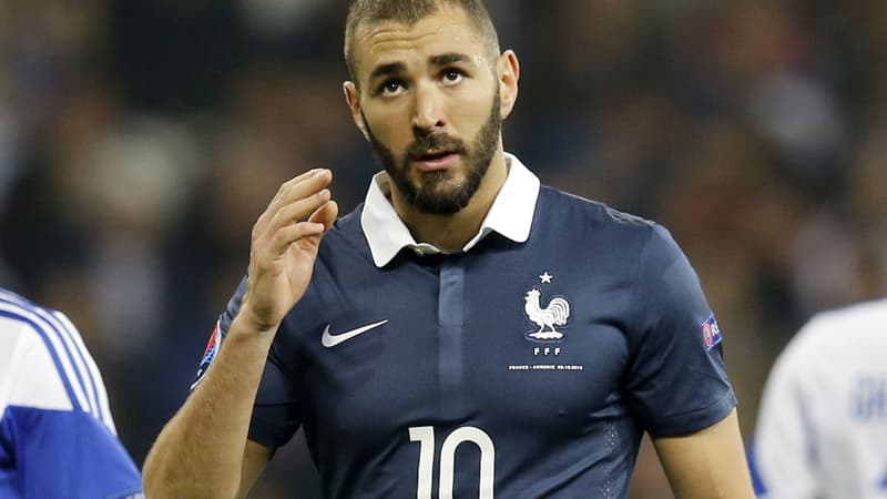 Karim Benzema