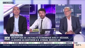 Bernard Aybran VS Philippe Béchade: Comment expliquer le rebond des marchés sur le dernier trimestre ? - 01/07