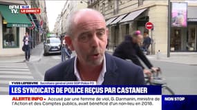 Racisme dans la police: "Le soupçon avéré est définitivement balayé, la présomption d'innocence sera maintenue" (SGP Police FO)