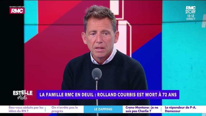 Le Zapping RMC - 12/01