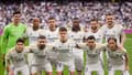 L'équipe du Real Madrid face à Cadix, le 4 mai 2024