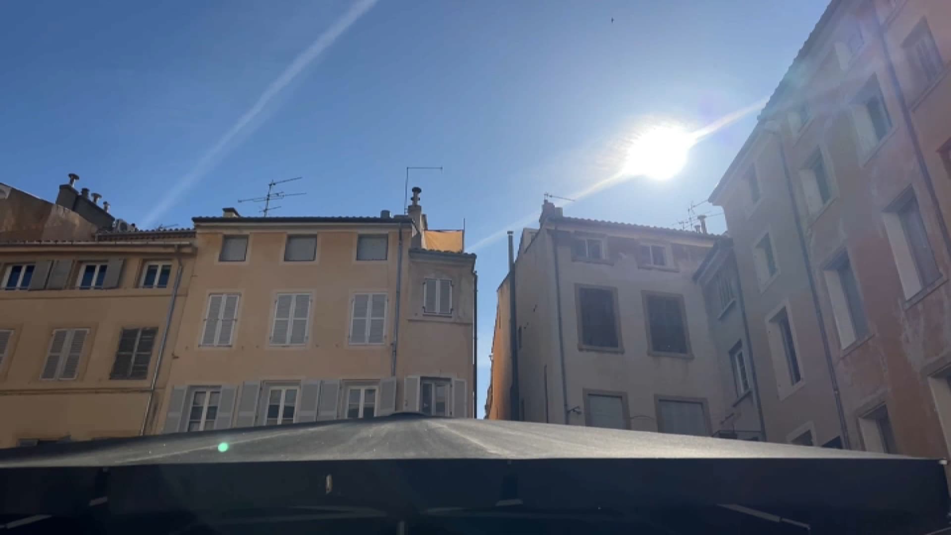 Jusqu'à 33°c à aix-en-provence: de fortes chaleurs prévues pour le week-end de l'ascension dans le sud