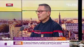Bosland : "Nous voulons défendre le départ à la retraite à 57 ans pour les pros""