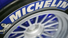 Le groupe Michelin a vu son bénéfice grimper de plus de 40%
