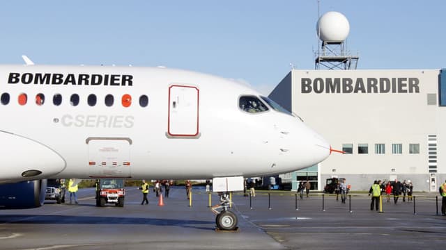 Bombardier fait l'objet d'une enquête fédérale