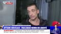 Piotr Pavlenski: "Je pensais que la France était un pays de liberté d'expression, ce n'est pas du tout" le cas