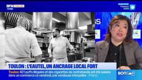 Var Business du mardi 1er avril - L'Eautel : son lien historique avec Toulon
