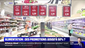 Alimentation: le gouvernement envisage de relever le seuil maximal des remises, crainte chez les producteurs 