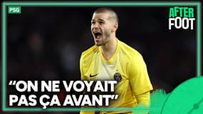 PSG : "On ne voyait pas ça avant", les premiers pas de Chevalier décryptés par Thierry Barnerat