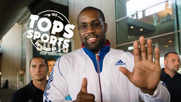 Teddy Riner