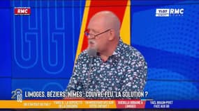 Didier Giraud : "Le couvre-feu ne sert que si tu as les moyens de police pour le faire appliquer"