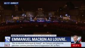 Valérie Pécresse: "Emmanuel Macron n’a pas l’audace pour changer le pays" 