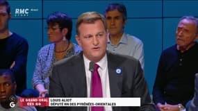 #GrandOral - "La dissolution de l'Assemblée nationale est une soupape de sécurité pour le pouvoir !" @louis_aliot #GGRMC 