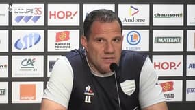 Labit : "On retrouve l'état d'esprit de la saison dernière"