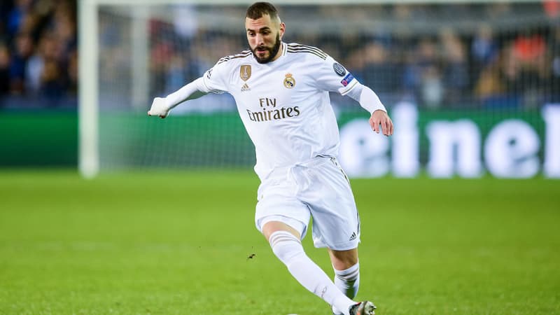 Karim Benzema - Real