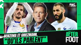 "Qu'ils parlent", Riolo réclame les vérités de Griezmann et Benzema
