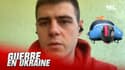Guerre en Ukraine : "Je ne suis qu'un étudiant mais je suis prêt à me battre", raconte un sportif ukrainien